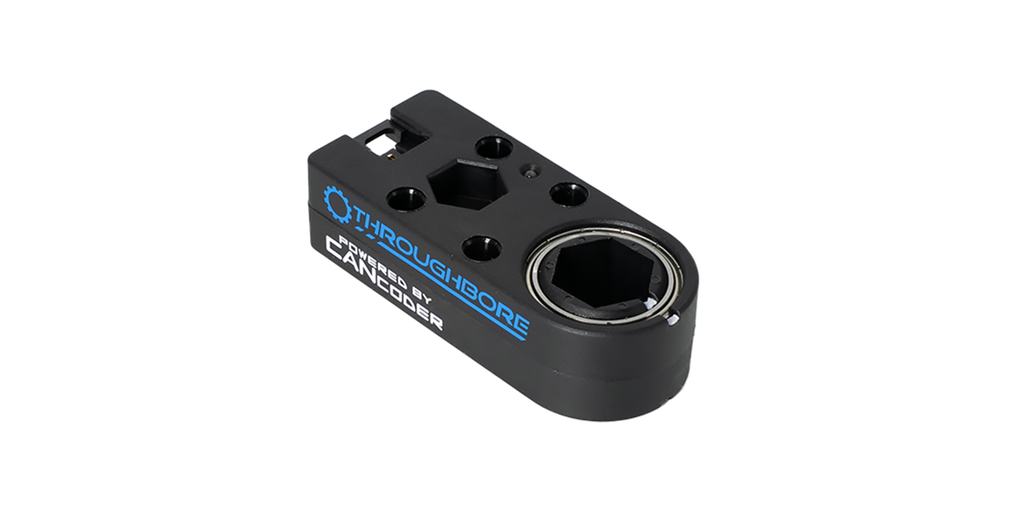 ThroughBore Encoder (TBE) Update