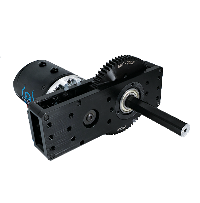 WCP 1 Motor Gearbox – WestCoast Products