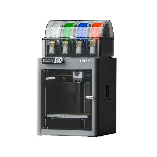 Bambu Lab P1S Combo 3D Printer – WestCoast Products