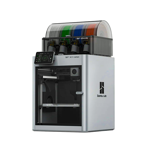 Bambu Lab X1-Carbon Combo 3D Printer – WestCoast Products