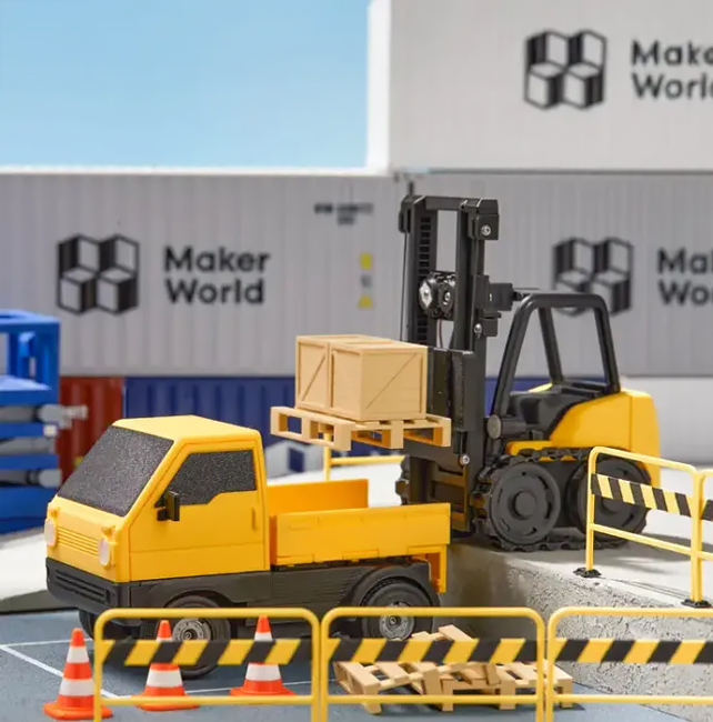 【Cybe】Cybe Custom Madeキュー CyberBrick™ by Bambu Lab – WestCoast Products