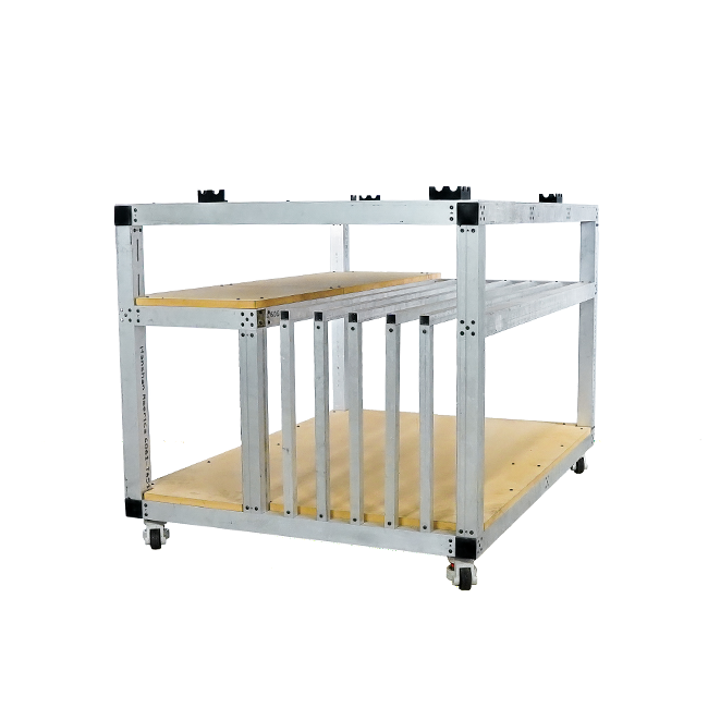 OMIO X8 CNC Router Stand – WestCoast Products