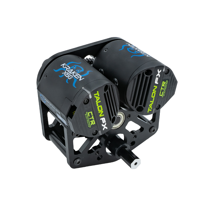 ウ*ブ様 メカセット　ReveD ホビーウィング　アンプ　モーター　フタバ　ドリ WCP SS Flipped Gearbox (SingleSpeed, 2 Stages) – WestCoast Products