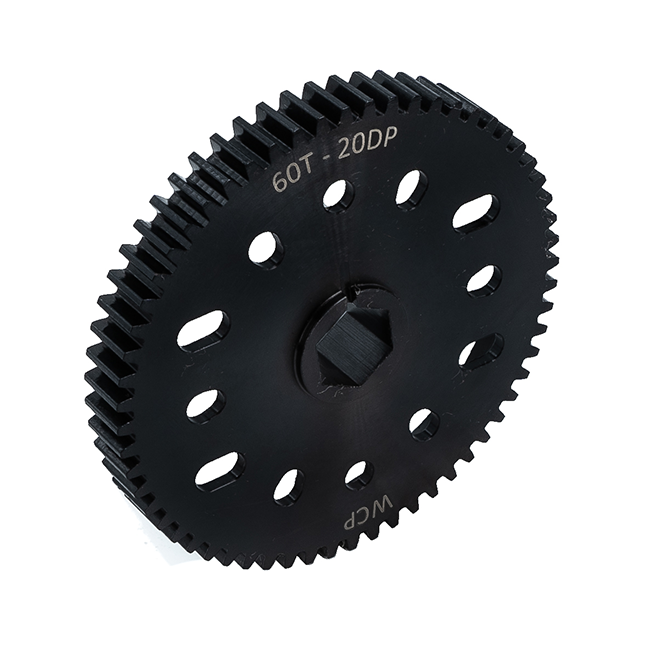 hpc gears Steel Hex Bore Gears – WestCoast Products
