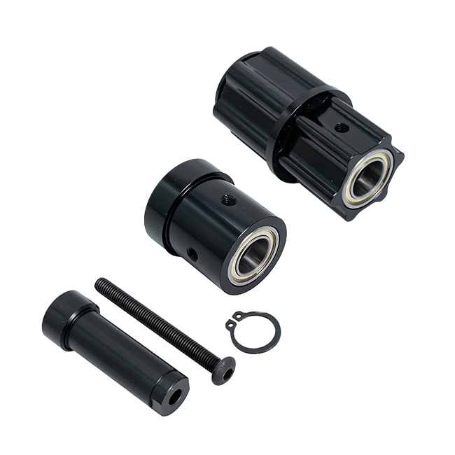 TBC ウェリックス ST ローラー Stub Roller System – WestCoast Products