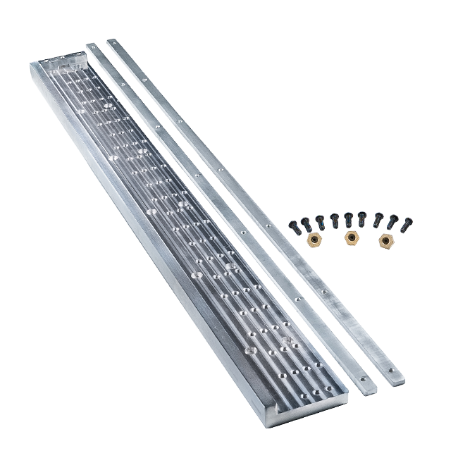 OMIO CNC Tube Fixture – WestCoast Products