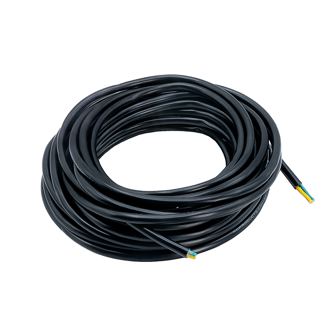 22AWG Black Jacketed CAN Wire (25ft)