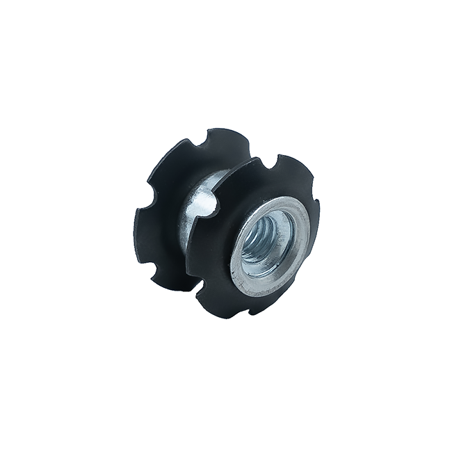 Tube Connecting Nut (.625" ID Tube, 1032 Bore) (10Pack) WestCoast