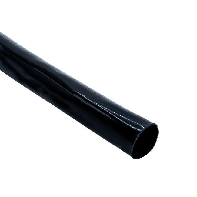 1.5" OD x 1.375" ID x 0.0625" Silicone Round Tube Stock (47" L, 45A)