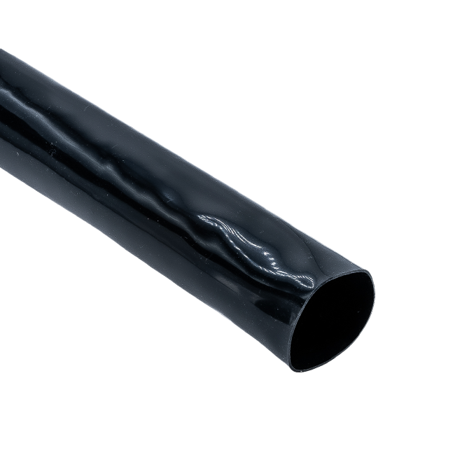 2.5" OD x 2.375" ID x 0.0625" Silicone Round Tube Stock (47")