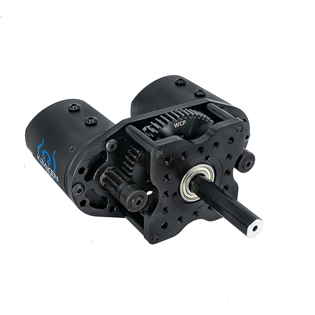 WCP Single Stage Gearbox