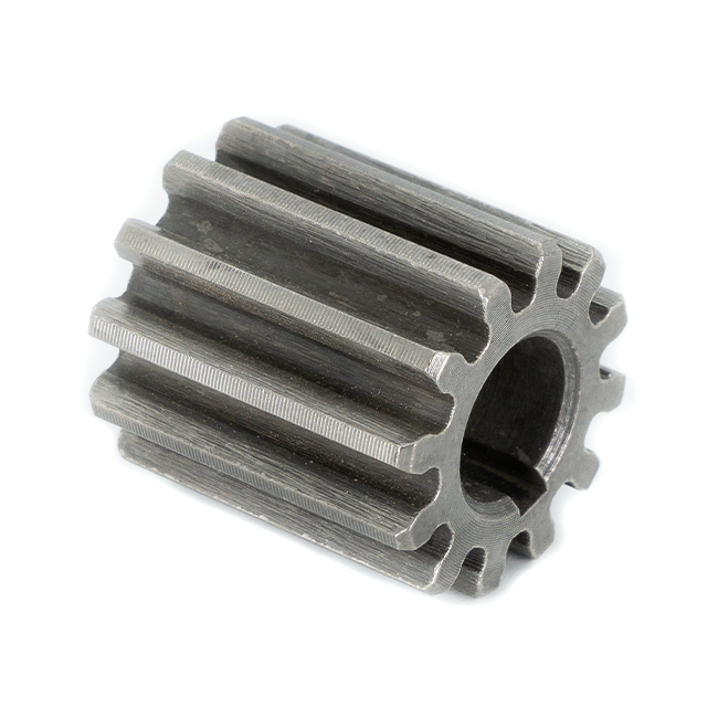 12t Steel Spur Gear (20 DP, CIM Motor, Pinion Only) – WestCoast