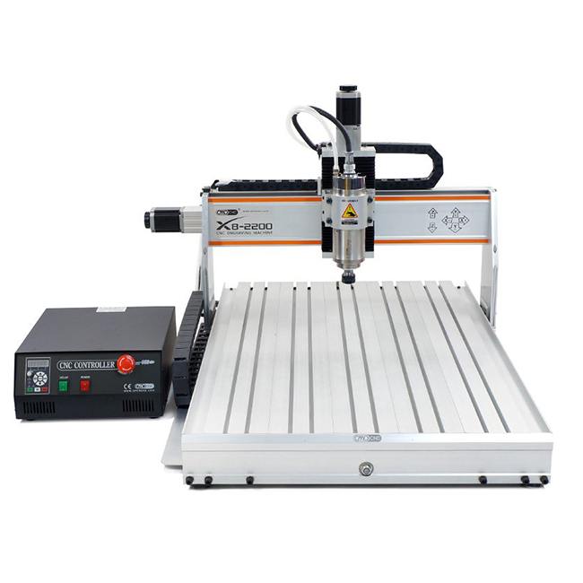 OMIO X8 CNC Router (USB) – WestCoast Products