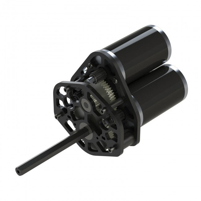 WCP SS Gearbox