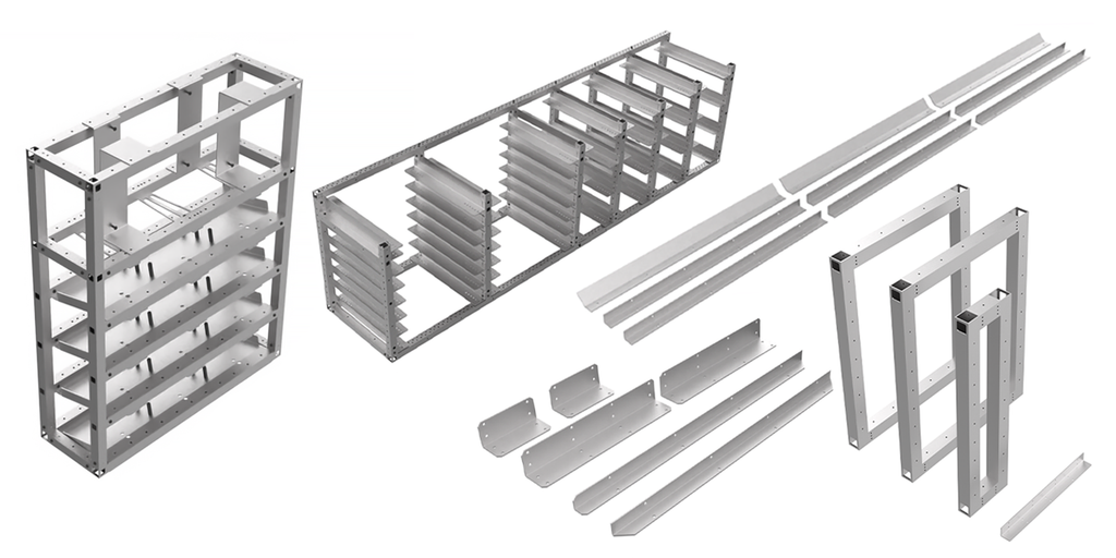SuperPit V2 modular pit structure