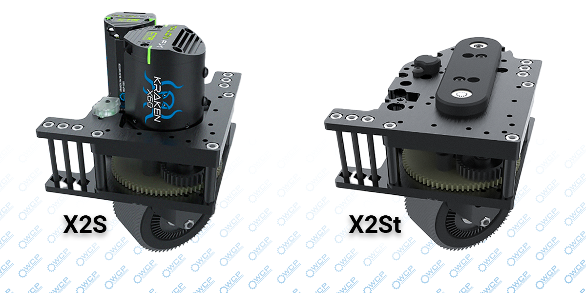 Say Hello to the Swerve X2S line! – WestCoast Products