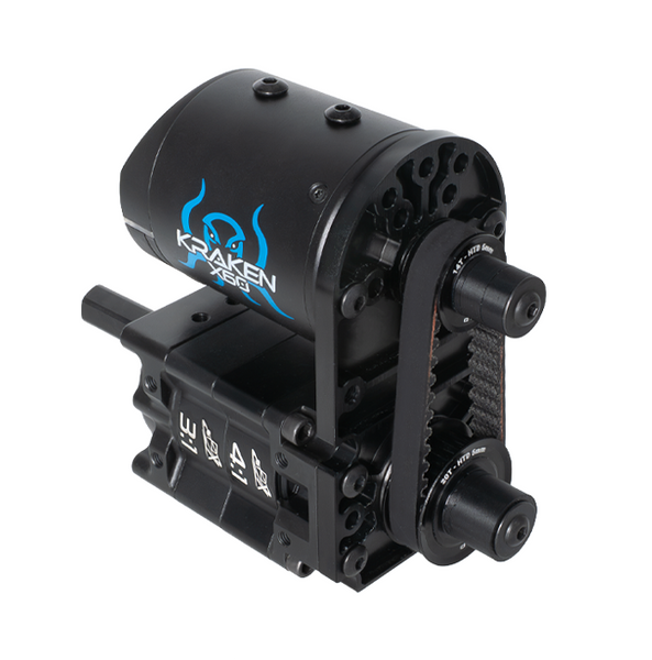 WCP PlanetaryX 180 Degree Gearbox