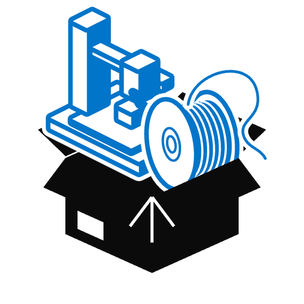 3D Printer & Filament Bundles