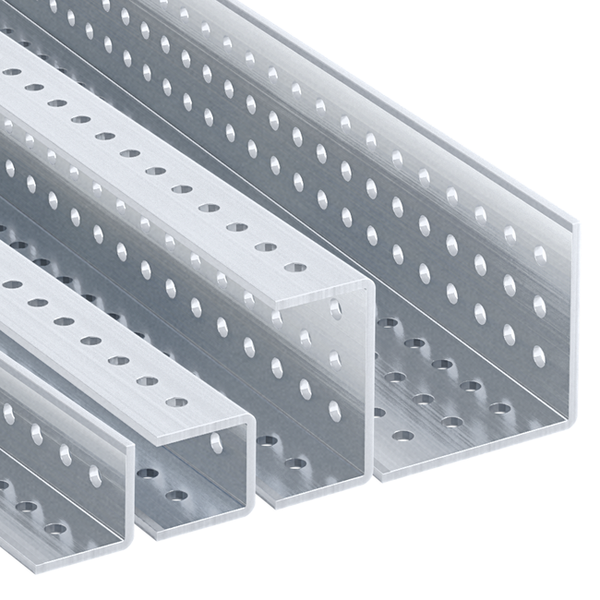 Aluminum Angle & C-Channel