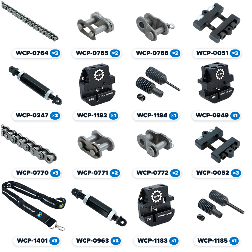 BND-0006 - #25/#35 Chain Bundle