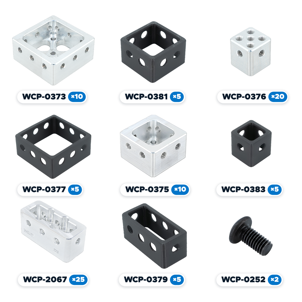 BND-0007 - Tube Plug Bundle