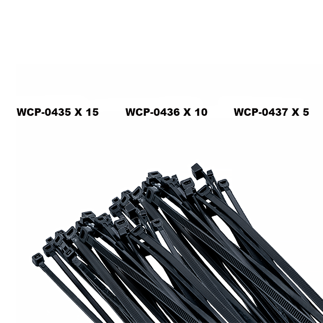 Ziptie Bundle
