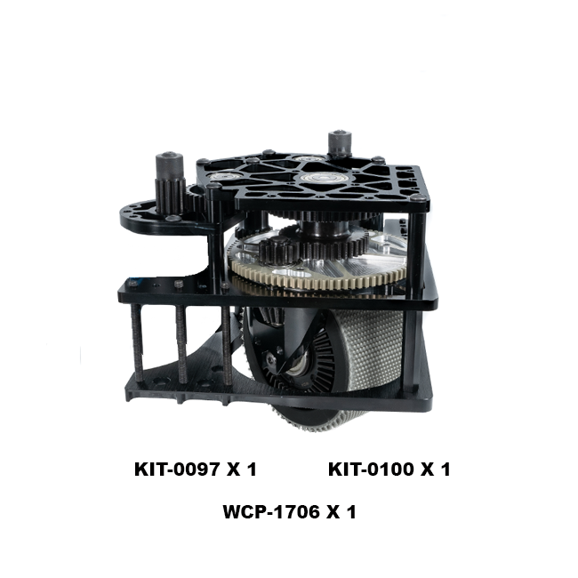 FIM Swerve X2i Spare Module
