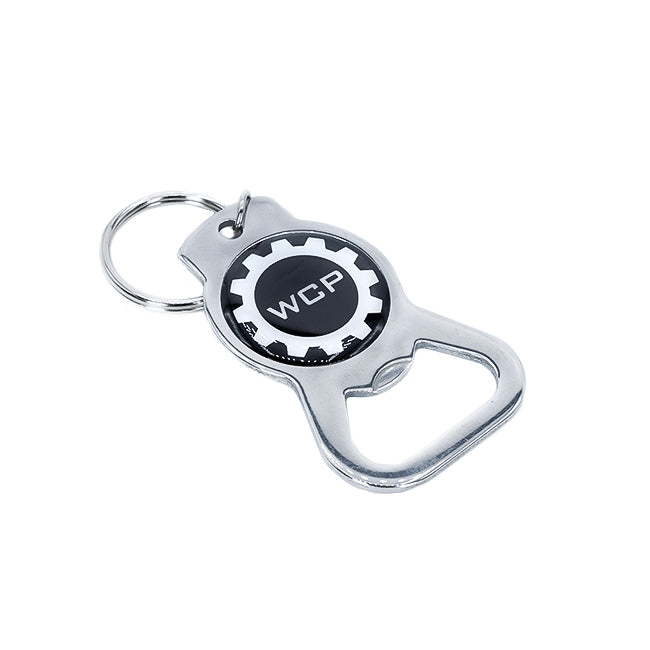 WCP Flat Bottle Opener (Black)