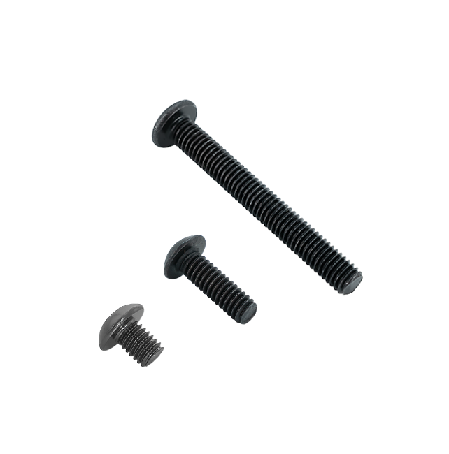 Button Head Bolts