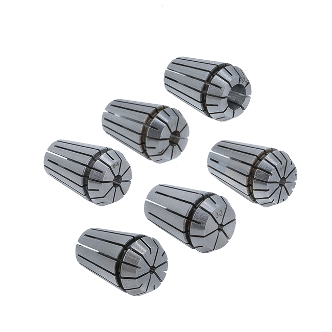 CNC Router ER20 Collet Kit – WestCoast Products