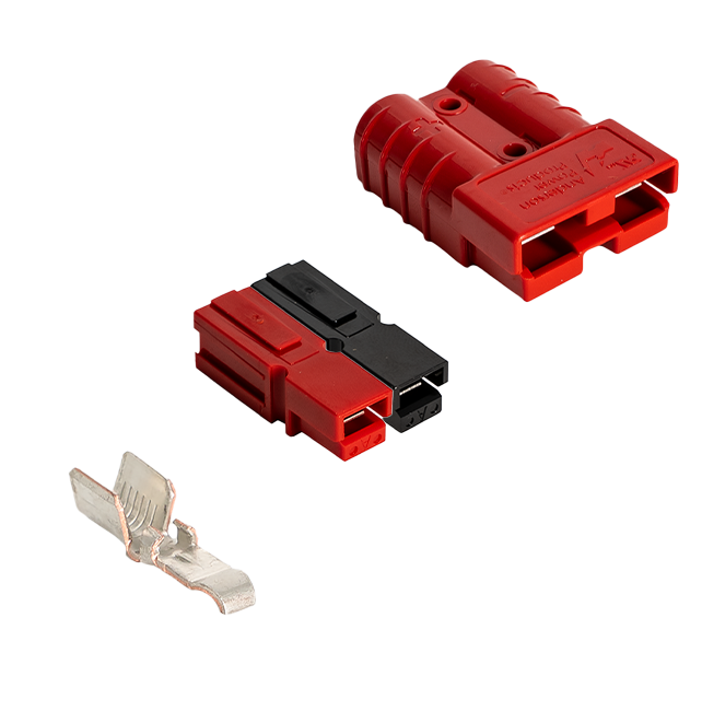 Wire Contacts & Connectors