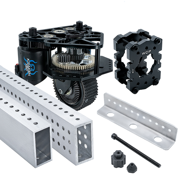 Drivetrain Components – WestCoast Products