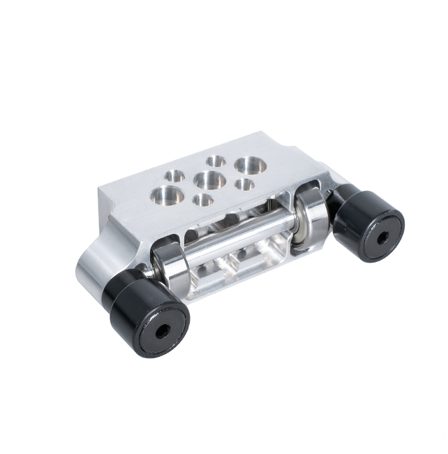 Elevator Corner Bearing Block