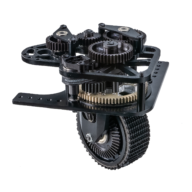 Swerve Drivetrain Frame Swerve X (Legacy) – WestCoast Products
