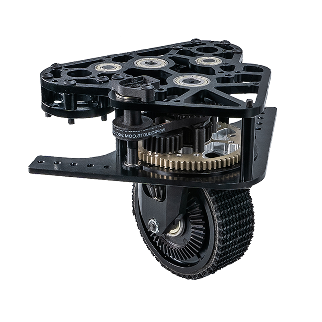 Swerve X (Legacy) – WestCoast Products