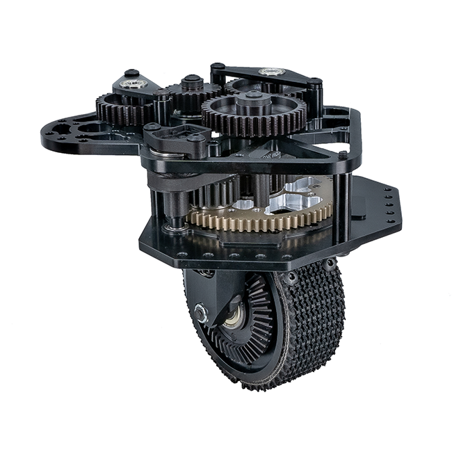 Swerve Drivetrain Frame Swerve X (Legacy) – WestCoast Products