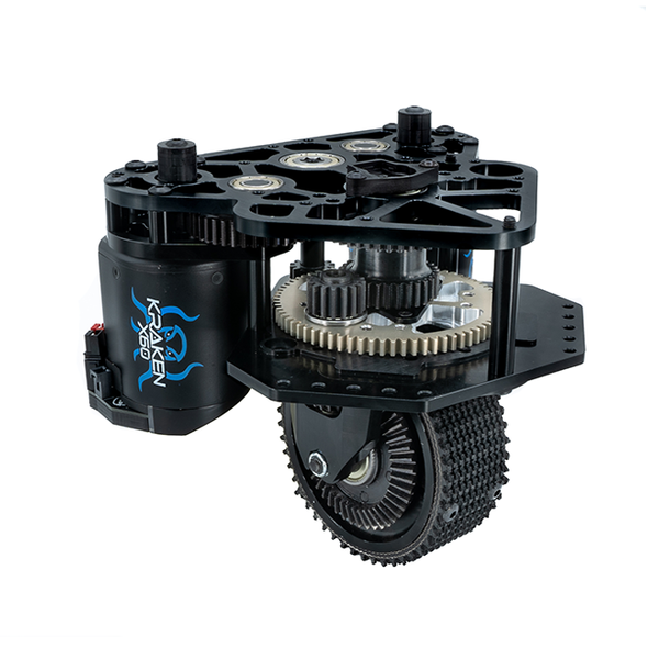Swerve Encoder WCP ThroughBore Powered by CANcoder – WestCoast Products