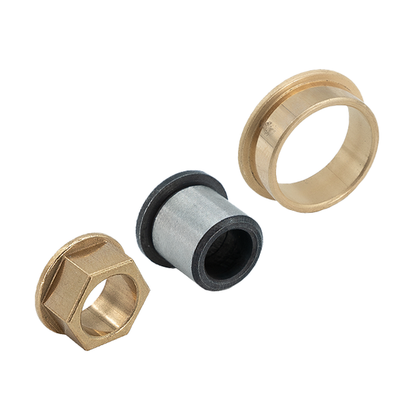 Rectangular Tube Bushing Punched Tubing – WestCoast Products