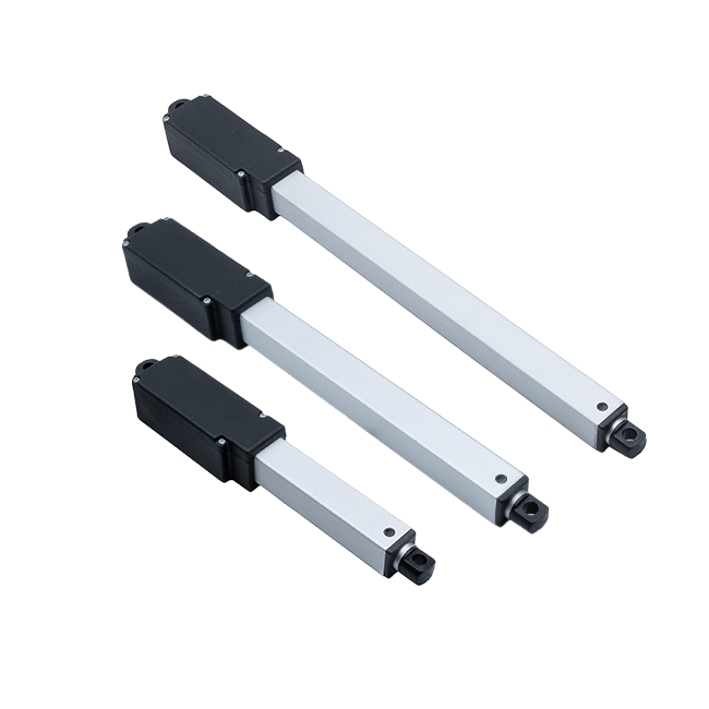 12V Linear Actuator Motor For Auto Headlight Adjustment - Mini Gear Motor Servo