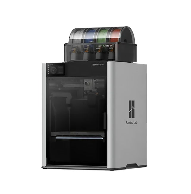 Bambu Lab H2S AMS Combo 3D Printer