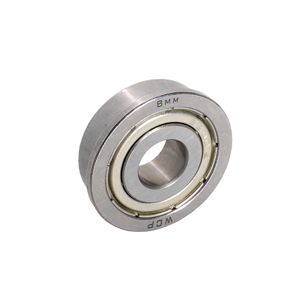 Metric Bearings