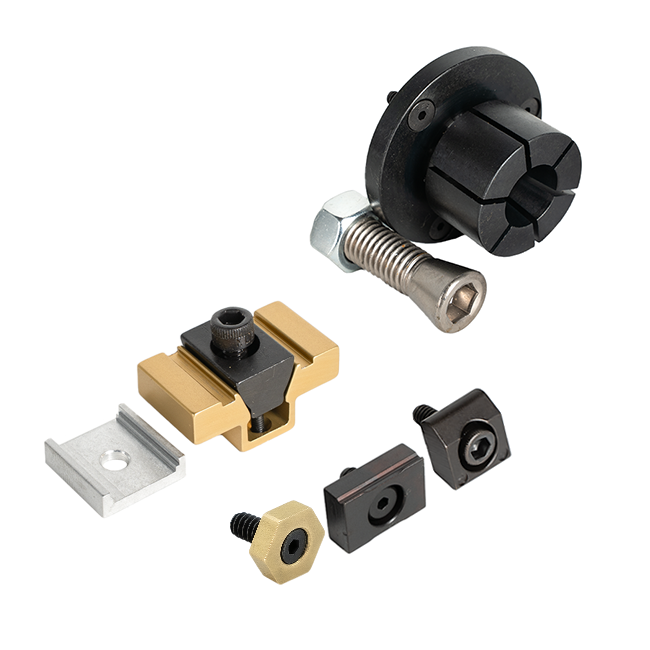 Mitee-Bite Workholding Solutions