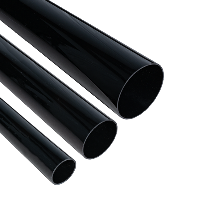 Polycarb Round Tubing