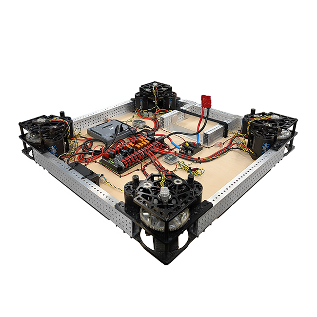 Drive Base Frames Drives bases for reef scape - Technical Discussion - Chief Delphi