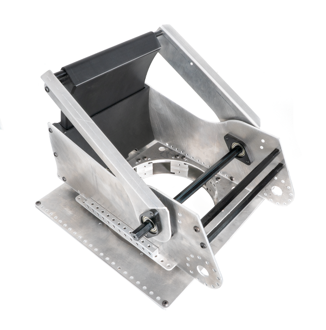 Greyt Shooter & Turret (4"-6")