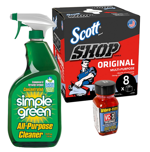Shop Supplies