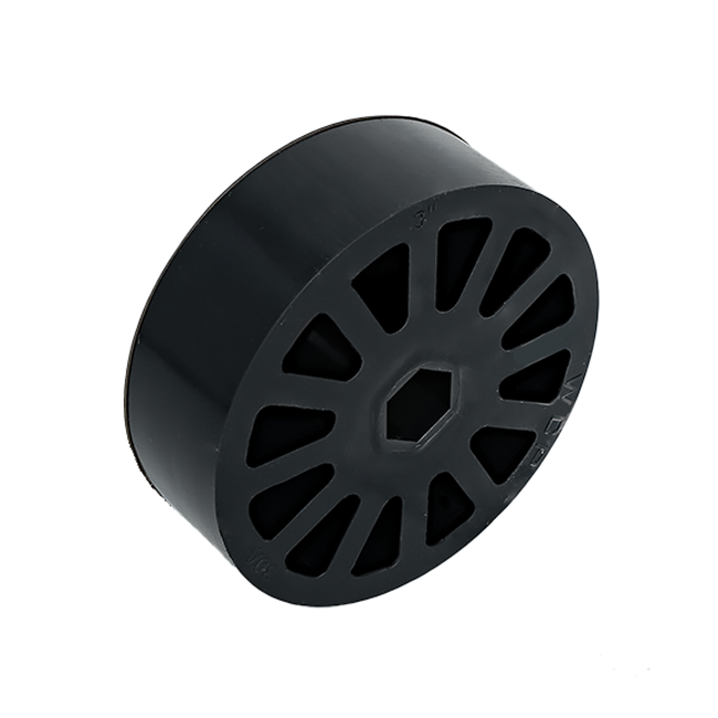 Straight Solid Core Flex Wheels