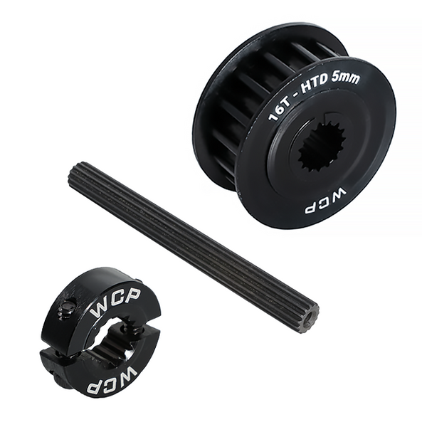 SplineXS Accessories