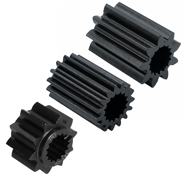 SplineXS Bore Gears