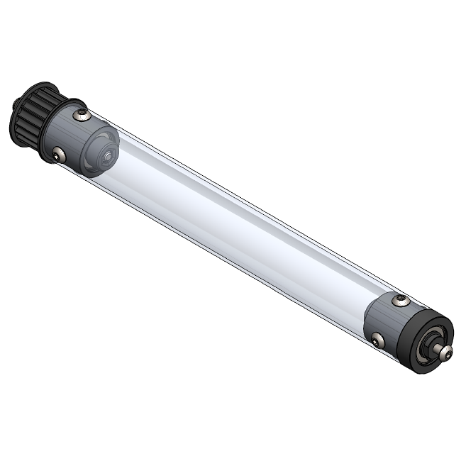 Stub Roller System – WestCoast Products